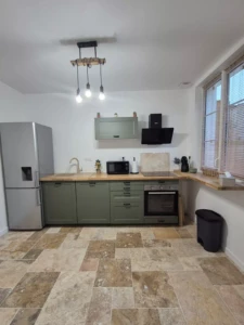 Pose de cuisine à Gelainville (28)